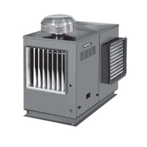 هیتر گازی انرژی کانالی GH 0660