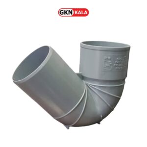 اتصال سیفون pvc آذرلوله