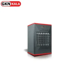هیتر گازی هوشمند آذر تهویه A650