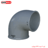 خرید زانو ۹۰ درجه UPVC نوزبارت