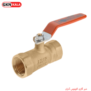 شیر گازی اکونومی آذران