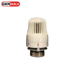 محرک الکتریکی شیر رادیاتوری ترموستاتیک نیوپایپ