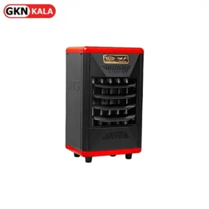 مینی هیتر گازی آذر تهویه مدل A614