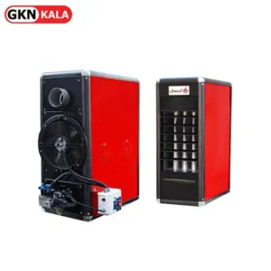 هیتر گازی گرمسال مدل GL-340