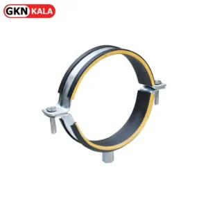 بست آویز سقفی دو رزوه ای نیوپایپ