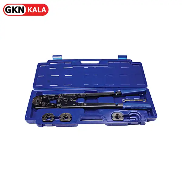 آچار پرس دستی ایزی پایپ