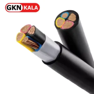 کابل قدرت افشان با روکش PVC برند MPJ