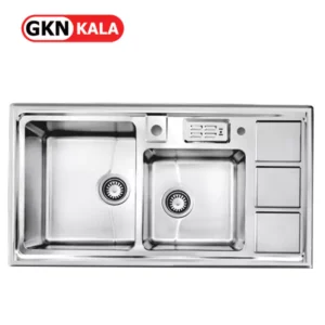 سینک توکار مدل 328 اخوان