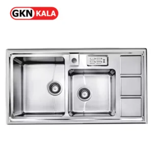 سینک توکار مدل 328s اخوان