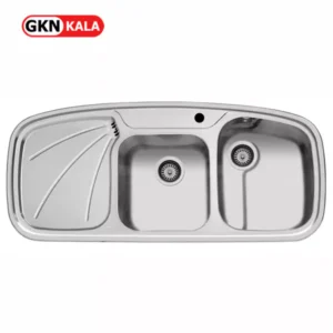سینک توکار مدل 6 اخوان