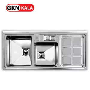 سینک روکار مدل 320S اخوان