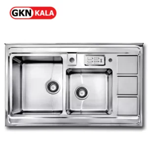 سینک روکار مدل 322 اخوان
