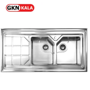 سینک روکار مدل 325 اخوان