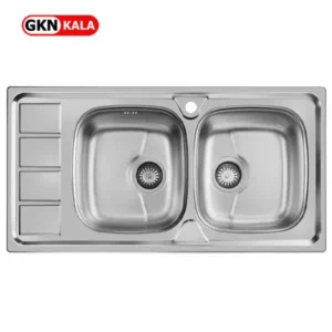 سینک توکار مدل 164SP اخوان
