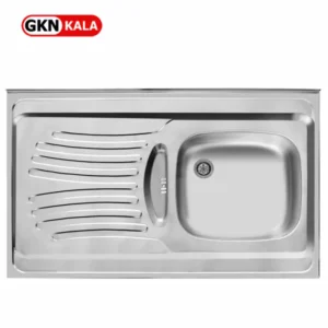 سینک روکار مدل 125 اخوان