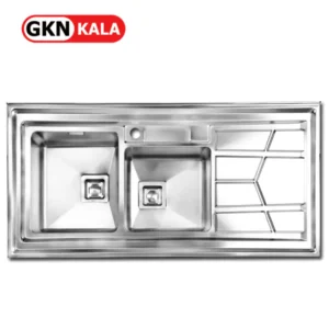 سینک روکار مدل 303S اخوان