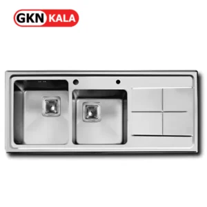 سینک توکار مدل 300 اخوان