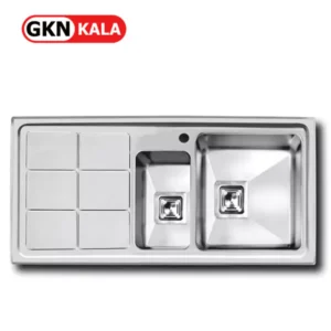 سینک توکار مدل 310s اخوان
