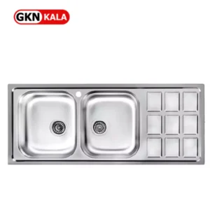 سینک توکار مدل 368 اخوان