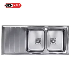 سینک توکار مدل 504S اخوان