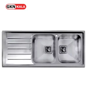 سینک توکار مدل 506S اخوان