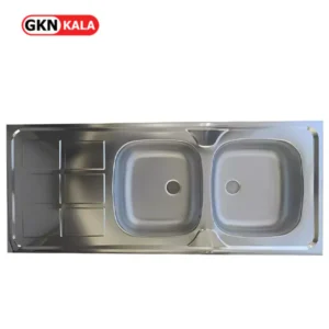 سینک روکار مدل 12050-6CR اخوان