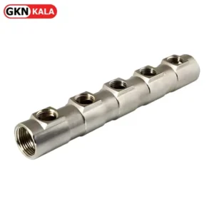 کلکتور 1/2×3/4 نونام پایپ
