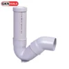 خرید سیفون 110 یک تکه با درپوش (بالوله 125) سایلنت نیوفلکس