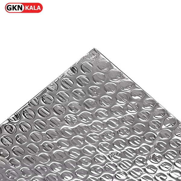 نمای فنی پکیچ گرمایش کف تاپسان (3×3 تا 5×3)